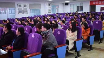 榜樣堂 做保定精英教育的風向標