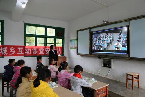 河北保定 彩虹結對 花開貴州 城鄉互動課堂 助力教育幫扶