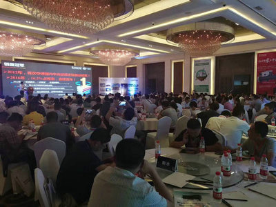 格力中央空調(diào)新品全國巡回推廣會(huì)石家莊站盛大開幕