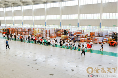 真的水漆,無懼檢驗!數百兒童到訪晨陽綠色工廠