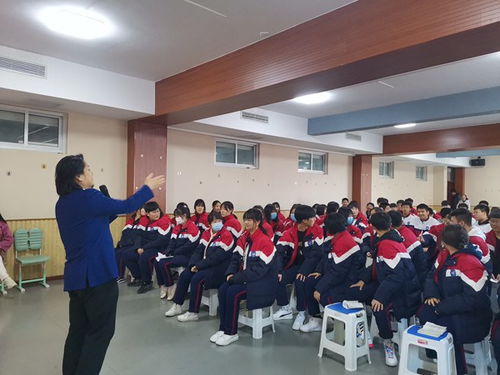 保定教育科學研究會攜朗誦名家王偉走進唐山