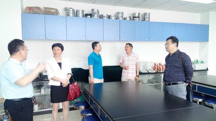 動物醫學院赴河北農業大學考察學習