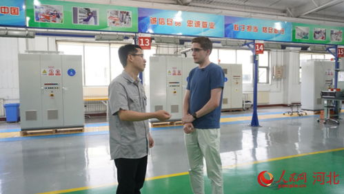 河北保定這家工廠的 捕風 趕潮 之路