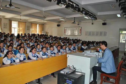 保定二中 競賽實驗班 以精致教育打造高中教育精品