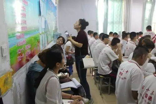 攜手共進，共育未來——河北保定淶水波峰學校參觀團訪問河南新鄉長垣學校交流紀實