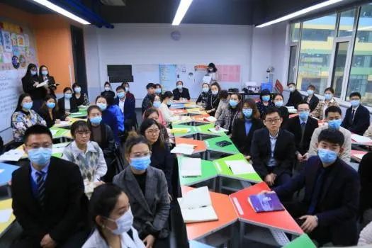 線上教學展藝彩，云端育人顯擔當——保定市美術中學疫情期間網絡教育教學工作簡報